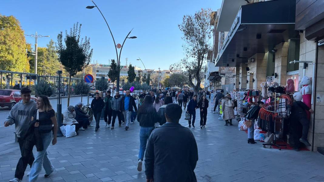 Meteorolojinin son dakika Konya tahminleri yine üzdü 5